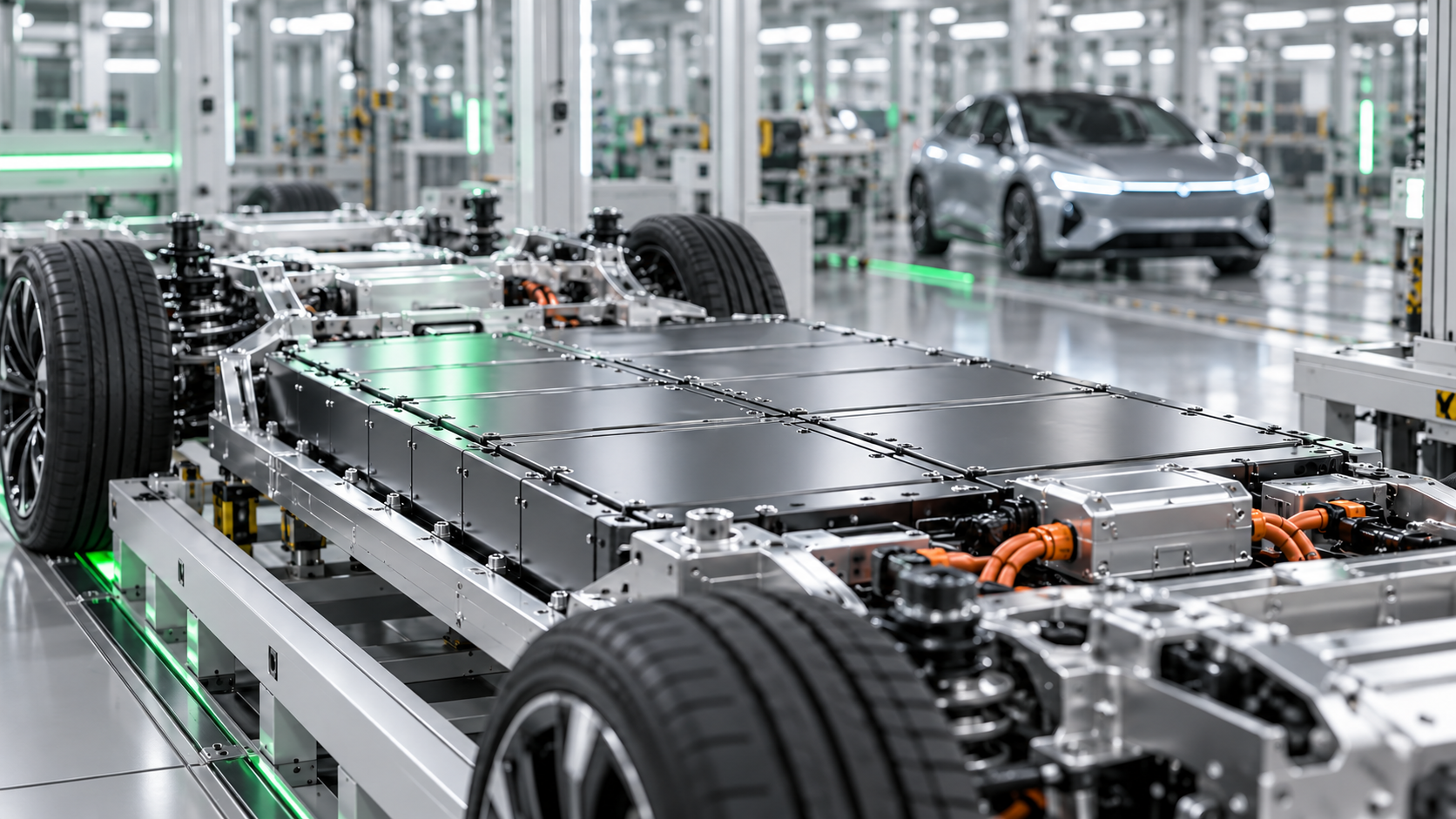 Automotive als toepassingsmarkt voor DEPRAG schroeftechniek